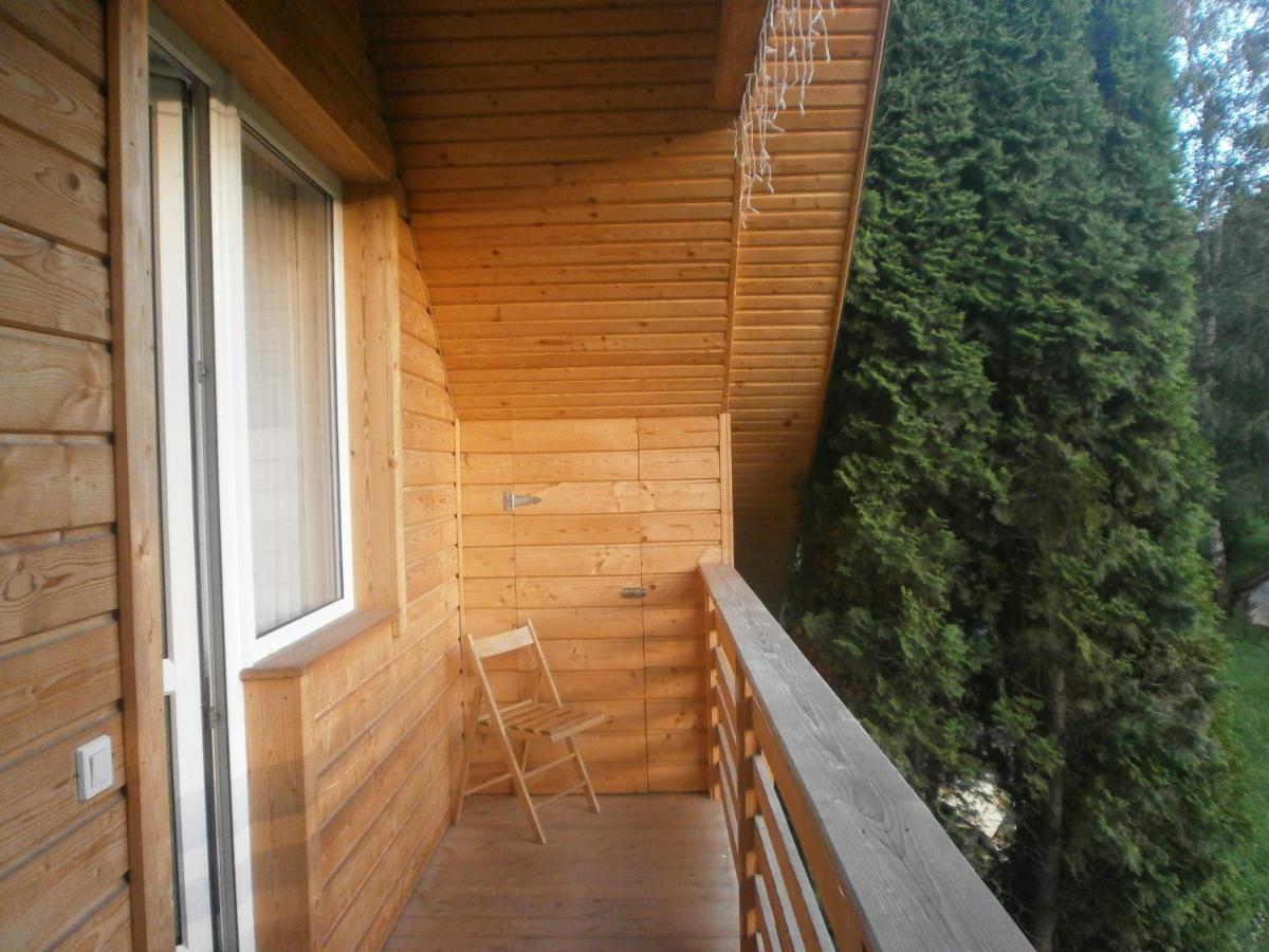 Hotel Pid Skeleyu Laseschtschyna Exterior foto